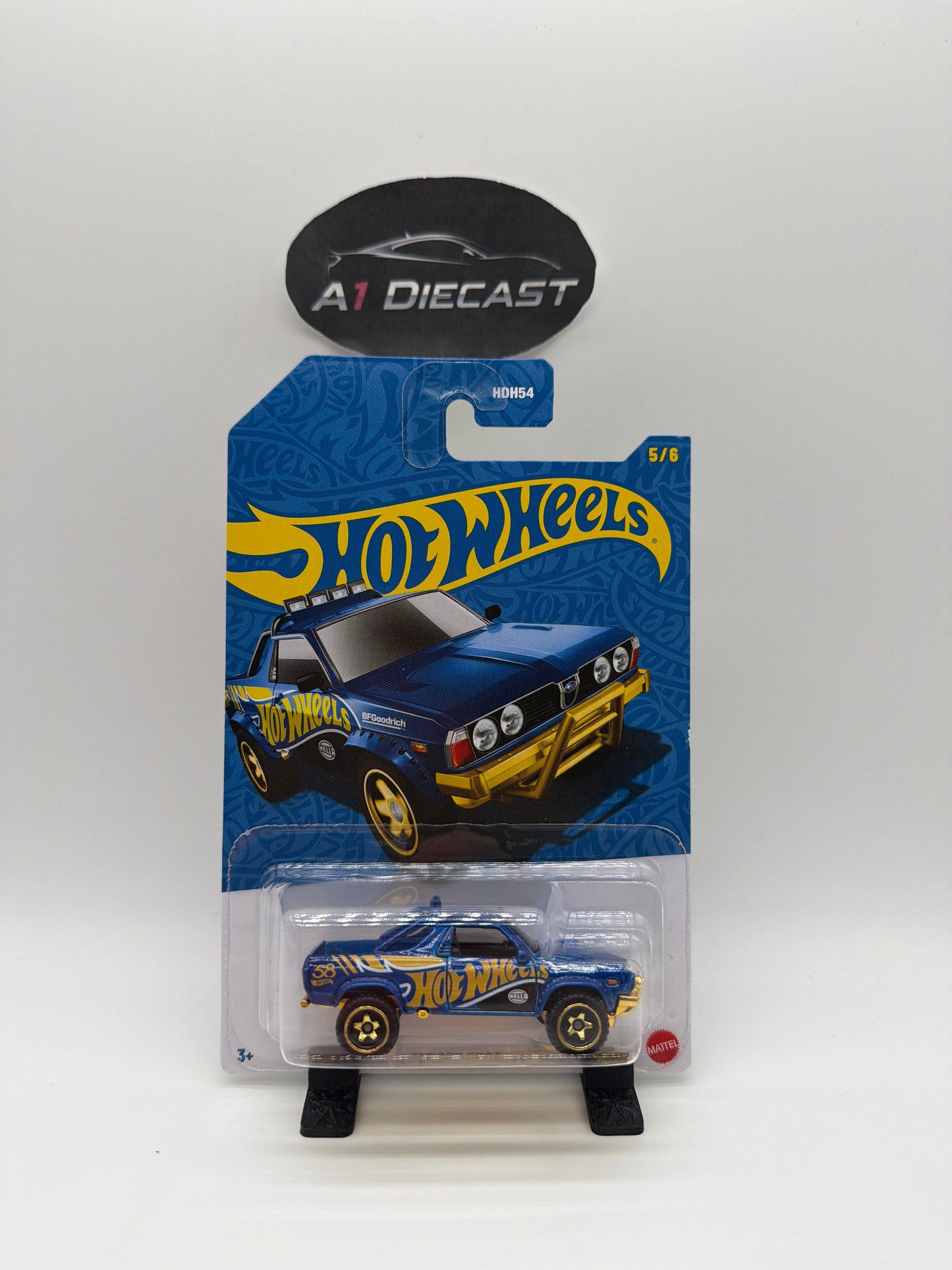 Hot Wheels 58 Anniversary complete Set with Chase