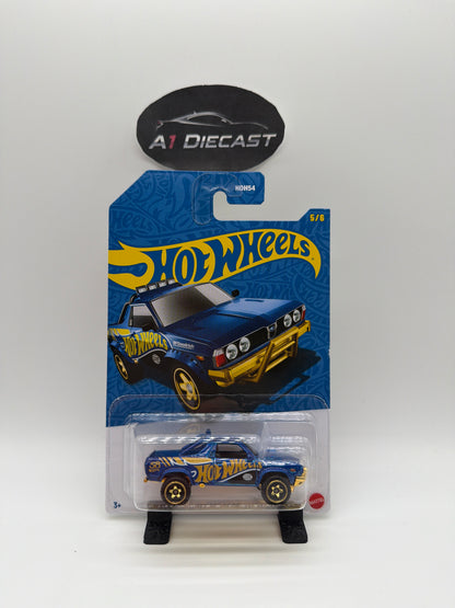 Hot Wheels 58 Anniversary complete Set with Chase