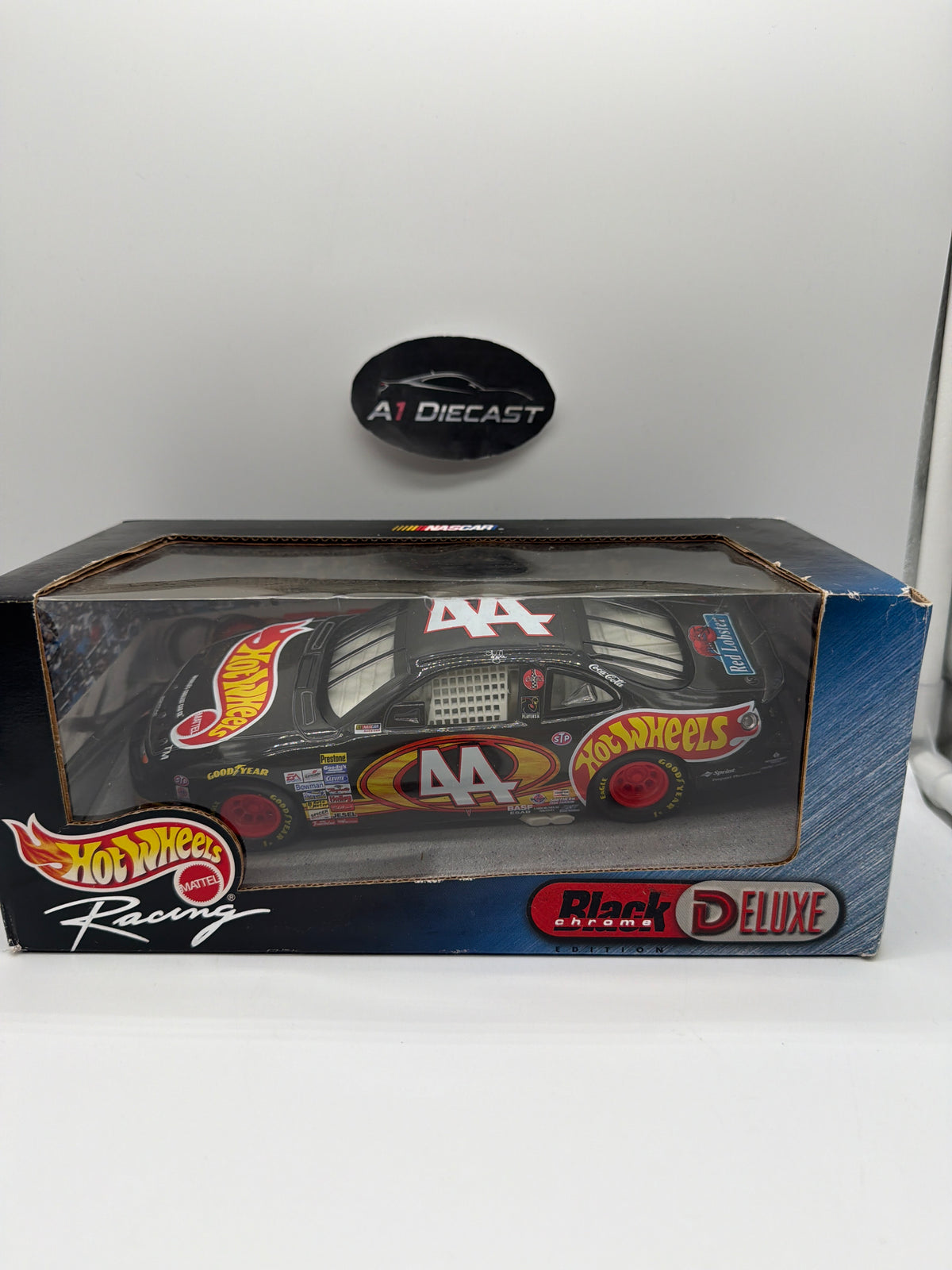 Hot Wheels Racing  #44
