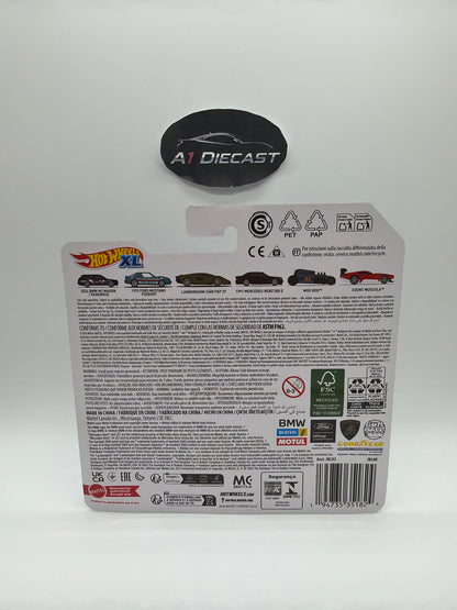 Hot Wheels XL 1991 Mercedes-Benz 500 E