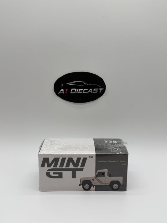 Mini GT Land Rover Defender 90 Pickup
