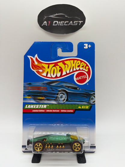 Hot Wheels Lakester Treasure Hunt