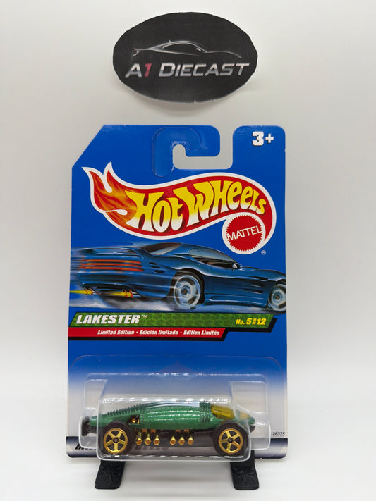 Hot Wheels Lakester Treasure Hunt