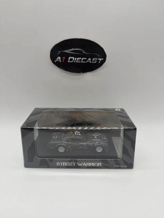 Street Warrior Hoonicorn RTR 1965 Mustang Block #43