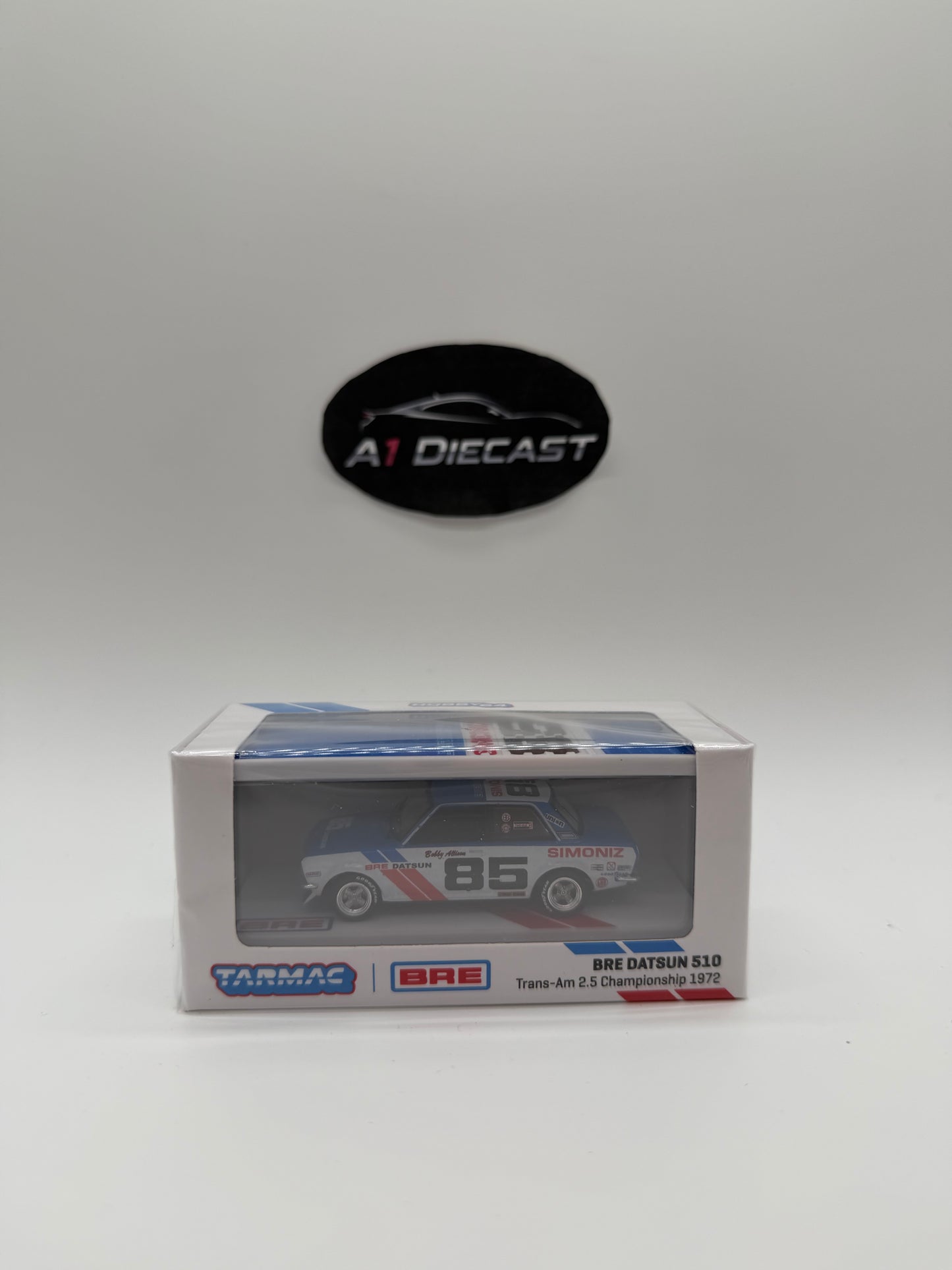 Tarmac Hobby 64 BRE Datsun 510