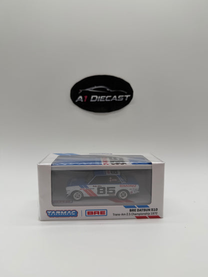 Tarmac Hobby 64 BRE Datsun 510