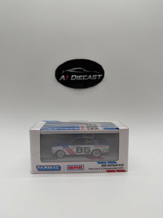 Tarmac Hobby 64 BRE Datsun 510