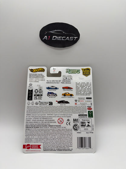 Hot Wheels Premium Car Culture Porsche 911 Carrera RS 2.7