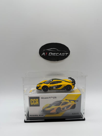 Dc-1 1/64 Model Cars Display case for Mini GT