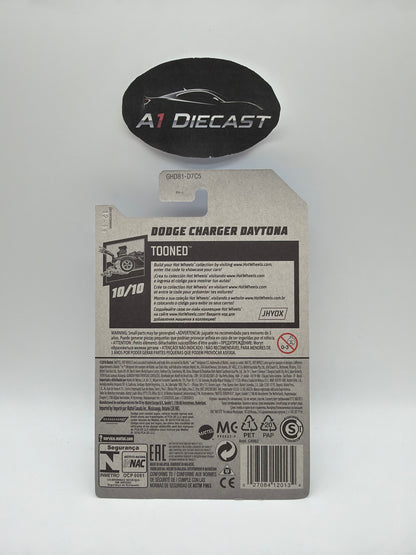 Hot Wheels Dodge Charger Daytona Treasure Hunt