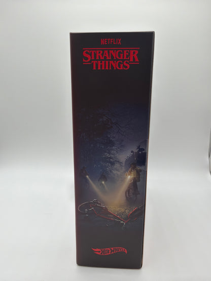 Mattel Creations Hot Wheels Premium Netflix Stranger Things