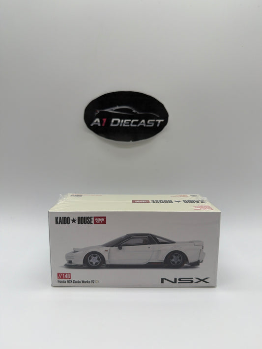 Kaido House Mini GT Honda NSX Kaido Works V2 //148