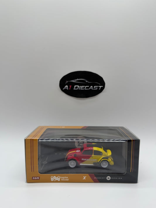 IM x Robert Design Volkswagen RWB Beetle