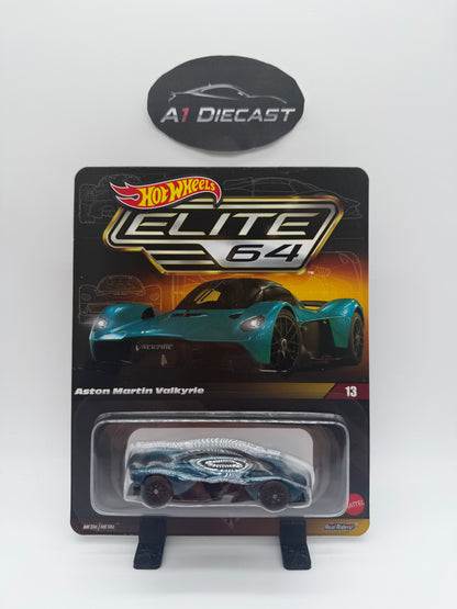 Hot Wheels Elite 64 Aston Martin Valkyrie