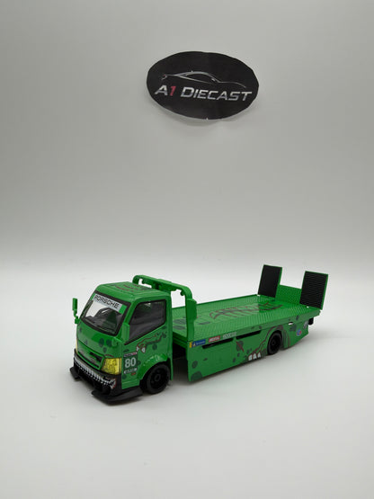 Mega Gear Custom Tow Truck Rexy