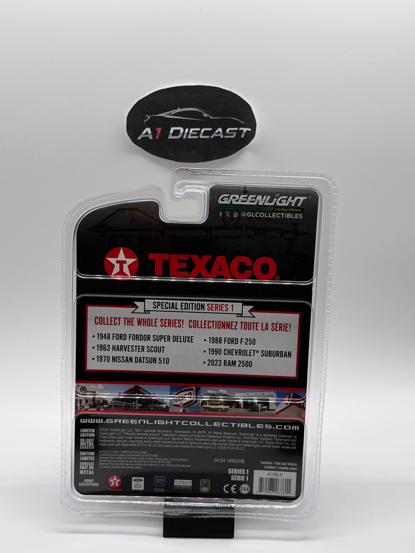 Greenlight Texaco 2023 Ram 2500