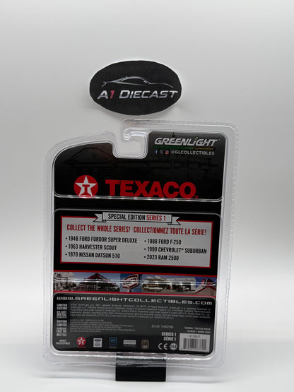 Greenlight Texaco 2023 Ram 2500