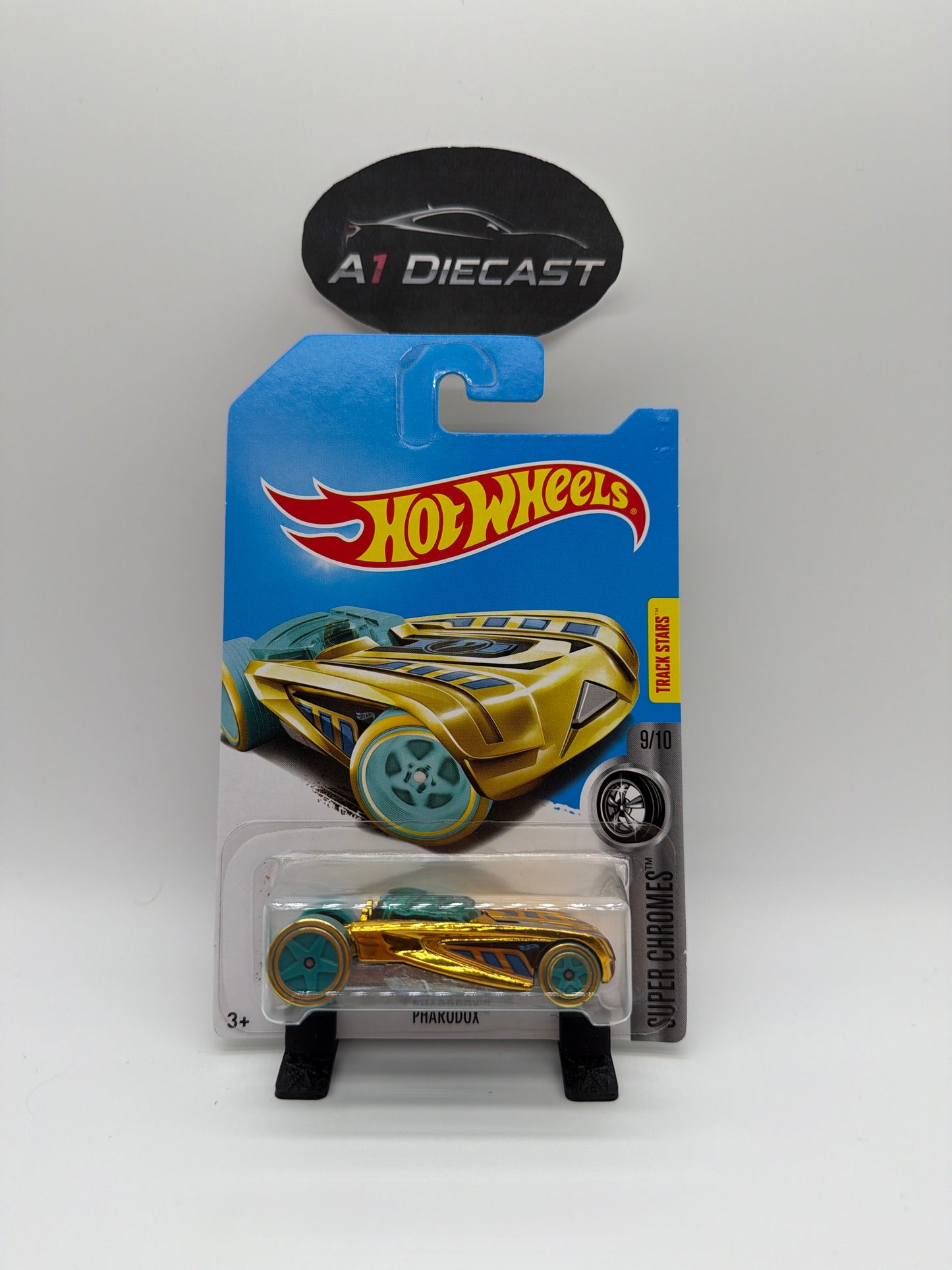 Hot Wheels Pharodox Treasure Hunt