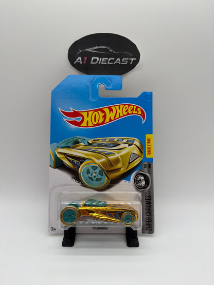 Hot Wheels Pharodox Treasure Hunt