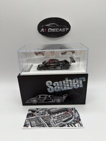 Model Sauber Mercedes C9