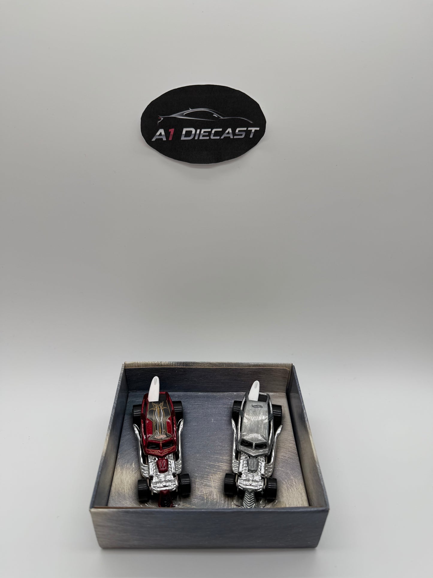 Hot Wheels K&B Toys Exclusive Surf Crate