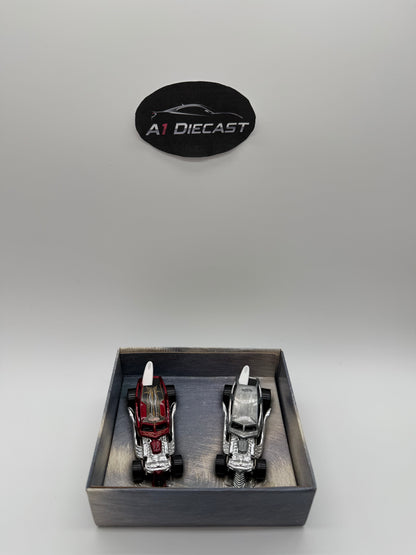 Hot Wheels K&B Toys Exclusive Surf Crate