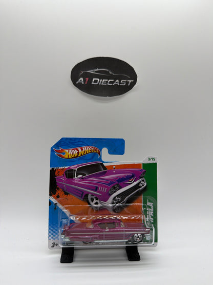 Hot Wheels ‘58 Impala Treasure Hunt
