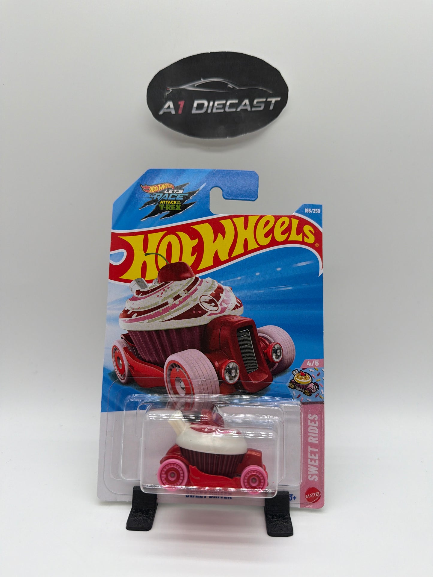 Hot Wheels Sweet Driver Treasure Hunt