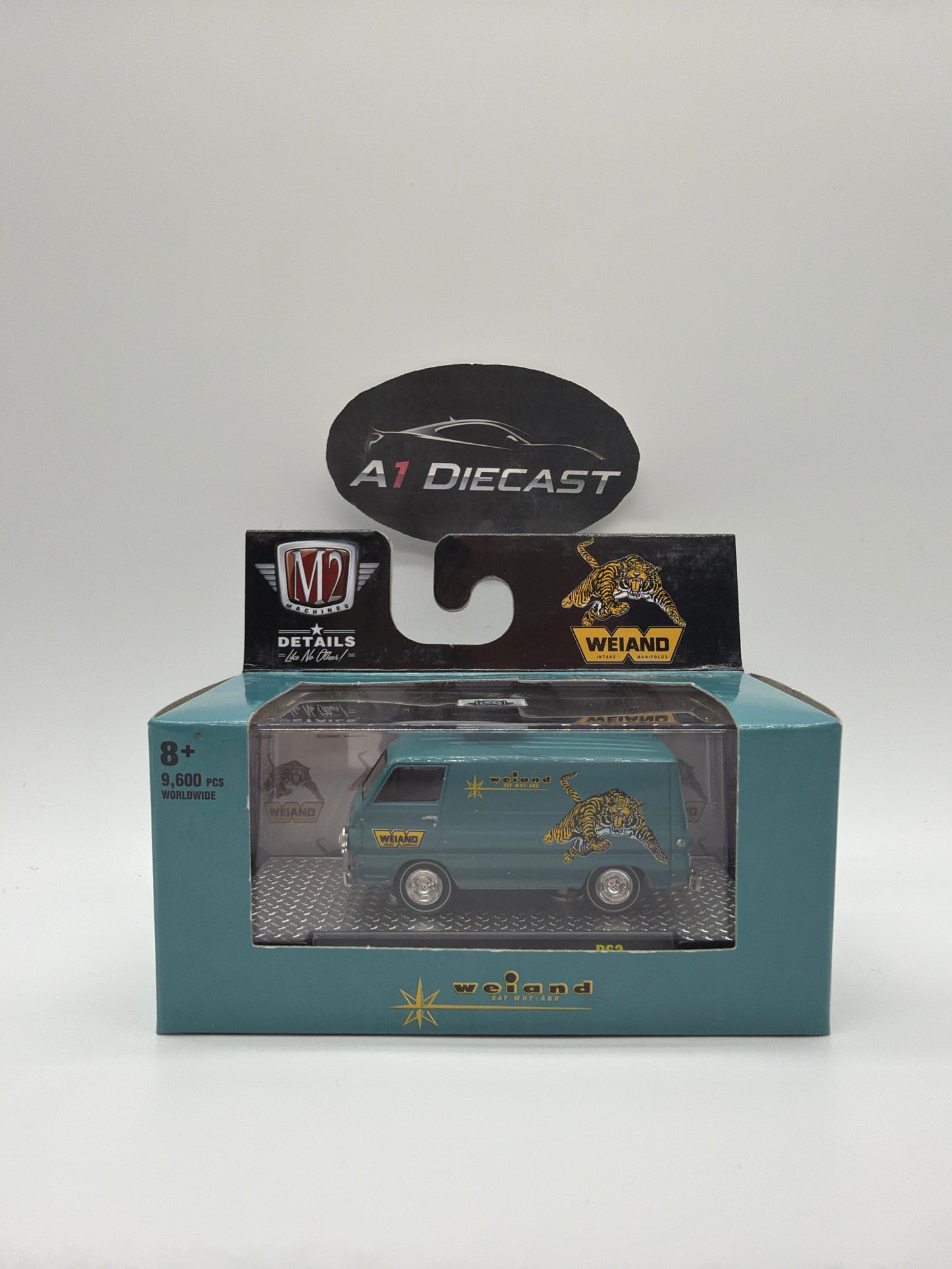 M2 Machines 1964 Dodge A100 Panel Van
