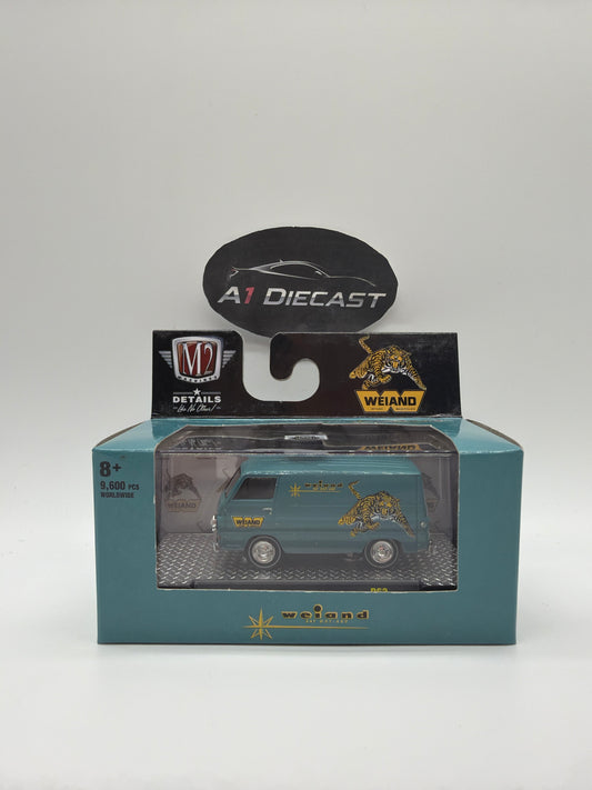 M2 Machines 1964 Dodge A100 Panel Van