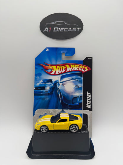 Hot Wheels Mystery Corvette C6