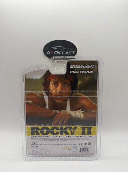 Greenlight Hollywood Rocky II 1979 Pontiac Firebird T/A
