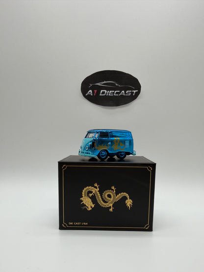 Volkswagen Short Bus Year of the dragon