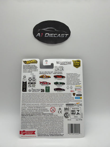 Hot Wheels Premium Car Culture Aston Martin V12 Speedster