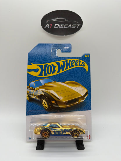 Hot Wheels Corvette Stingray Chase