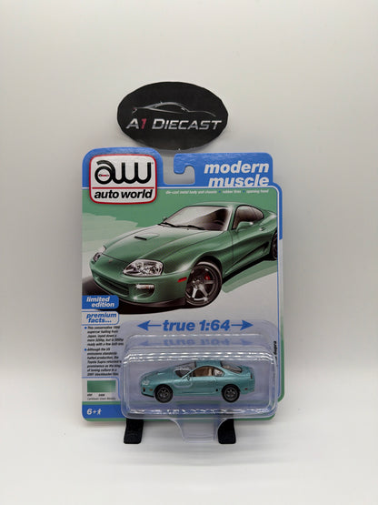 Auto World Premium 1998 Toyota Supra