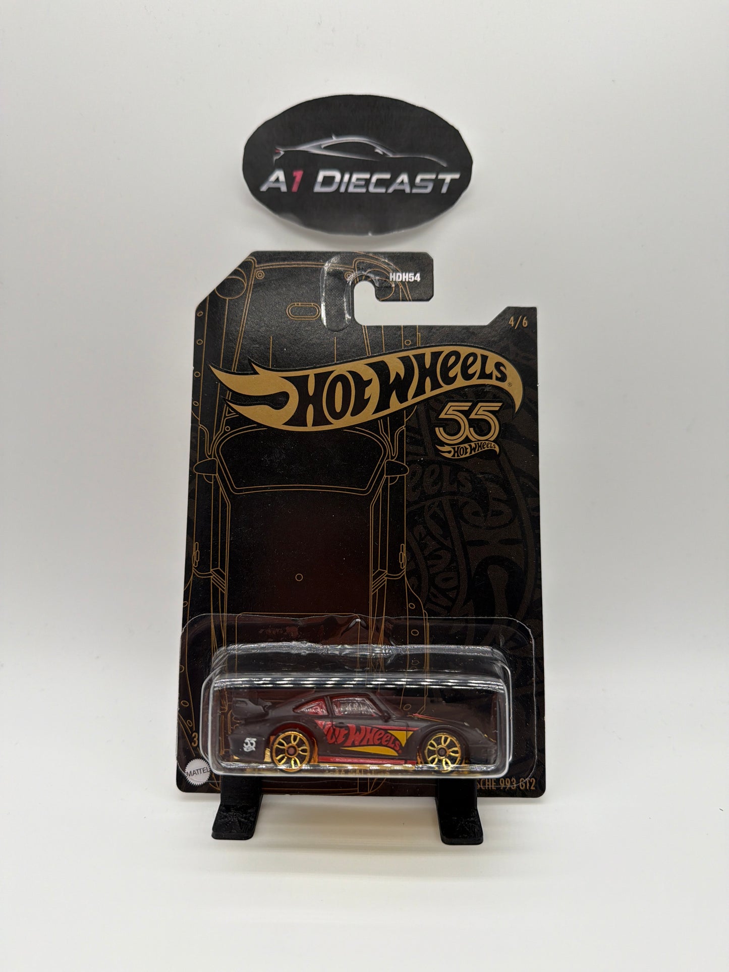 Hot Wheels 55 Anniversary Set with Chase