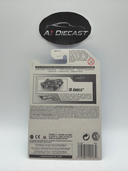 Hot Wheels 16 Angels Car Treasure Hunt