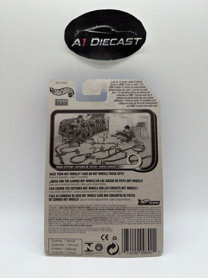 Hot Wheels Lakester Treasure Hunt