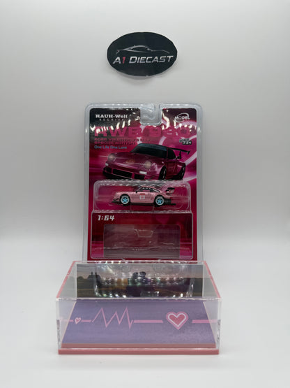 Model Model RWB 930 2026 Valentine’s Day Special Edition