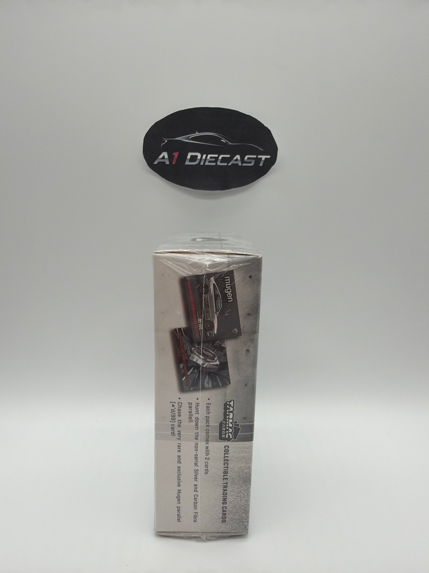 Tarmac Works Global 64 Honda Ballade Sports MUGEN CR-X PRO : Tarmac Cards 1 Pack Included