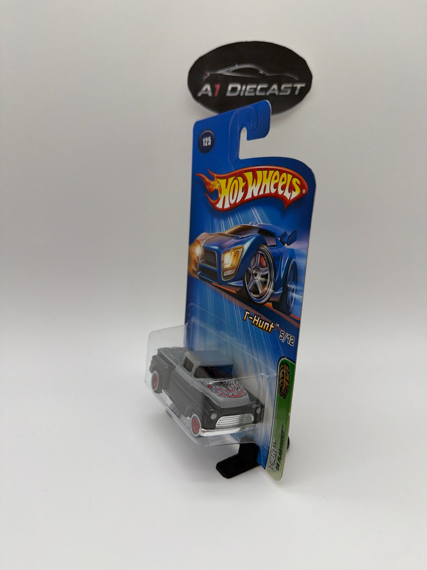 Hot Wheels ‘56 Flashsider Treasure hunt