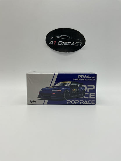 Pop Race Pandem Civic EG6 - 365
