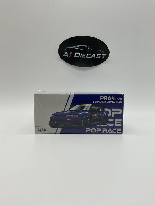Pop Race Pandem Civic EG6 - 365