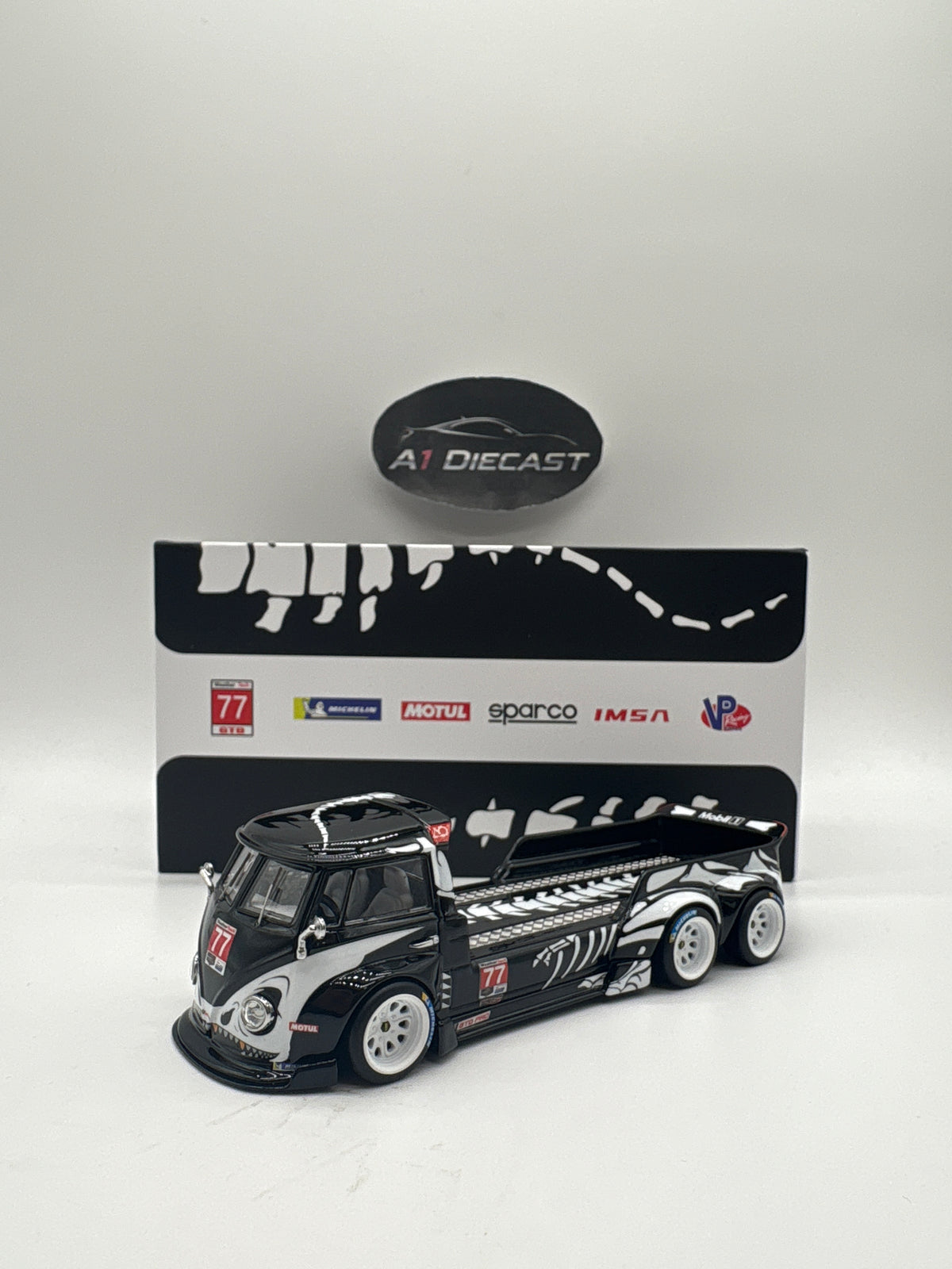 Liberty 64 Rexy Skeleton Volkswagen