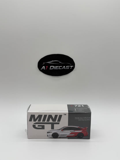 Mini GT Honda Civic Type R #2
