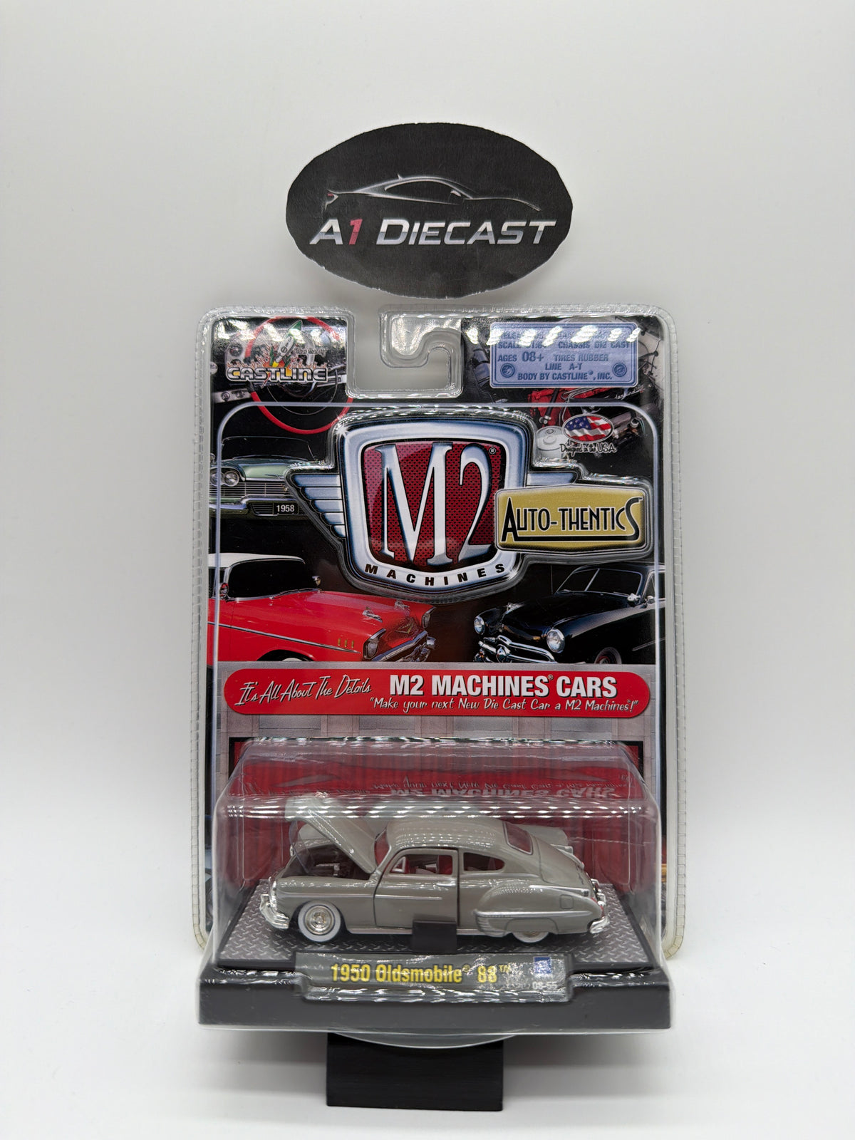 M2 Machines 1953 Oldsmobile 88