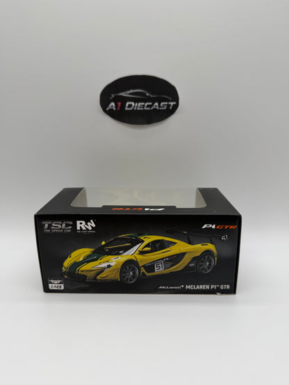 TSC P GTR McLaren P1 GTR