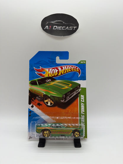 Hot Wheels ‘71 Mustang Funny Car Treasure Hunt