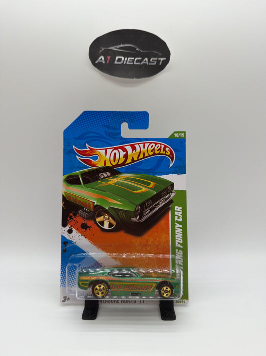 Hot Wheels ‘71 Mustang Funny Car Treasure Hunt
